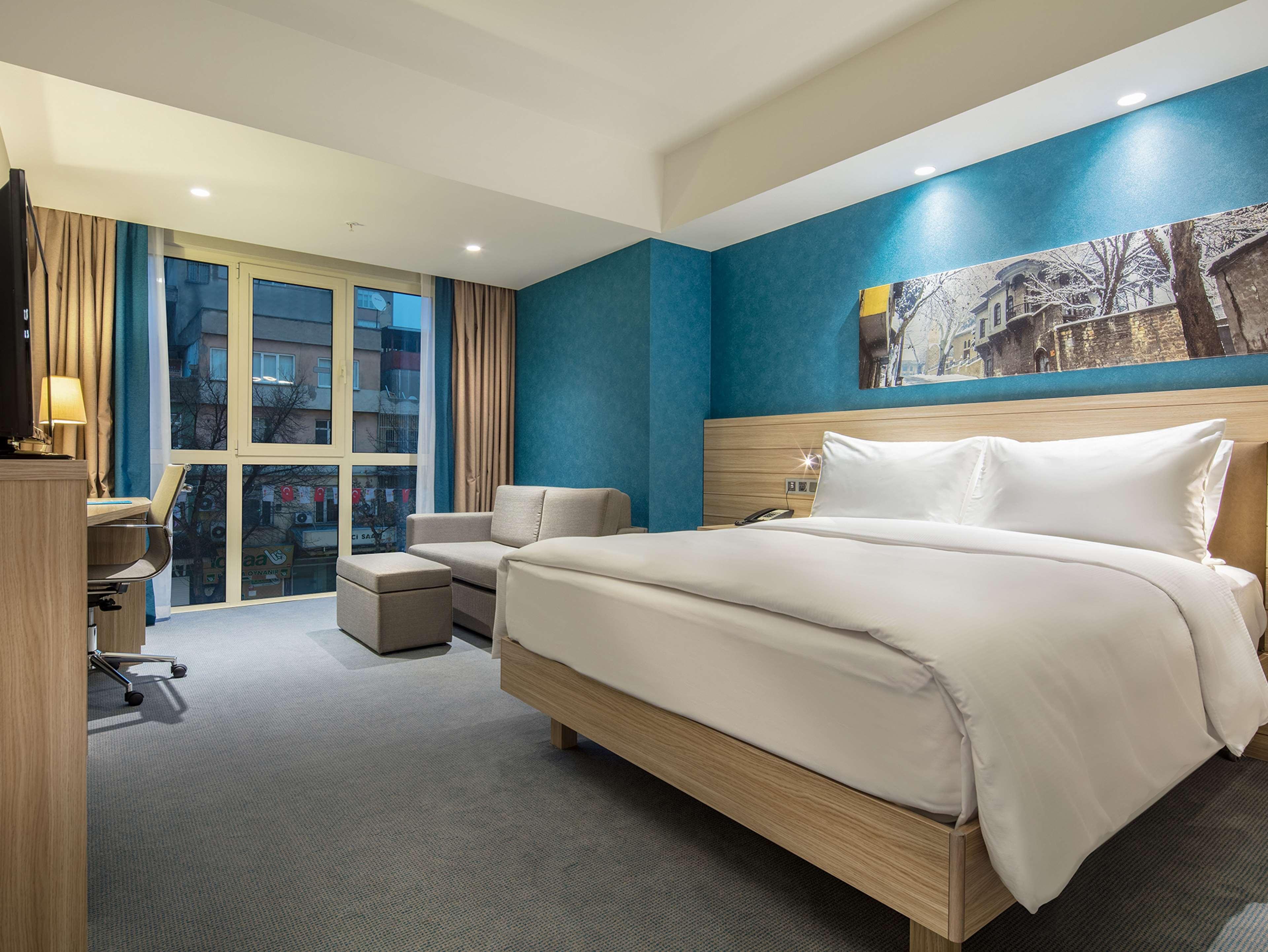 Готель Hampton By Hilton Кахраманмараш Екстер'єр фото